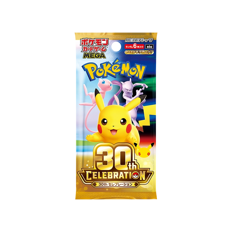 30th Celebration 🇯🇵 Booster Box