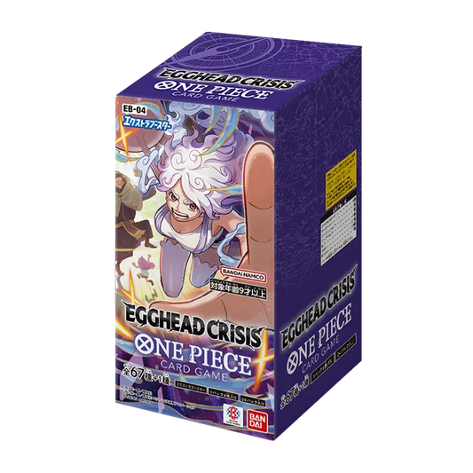 EB-04 Egghead Crisis 🇯🇵 Booster Box